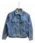 LEE（リー）の古着「デニムジャケット」｜ブルー