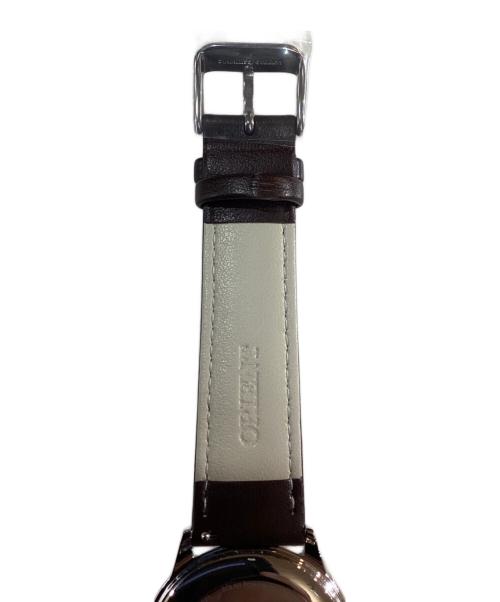 ORIENT（オリエント）ORIENT (オリエント)  Bambino 38 / バンビーノ /  ソーラーパワード  / リストウォッチの古着・服飾アイテム