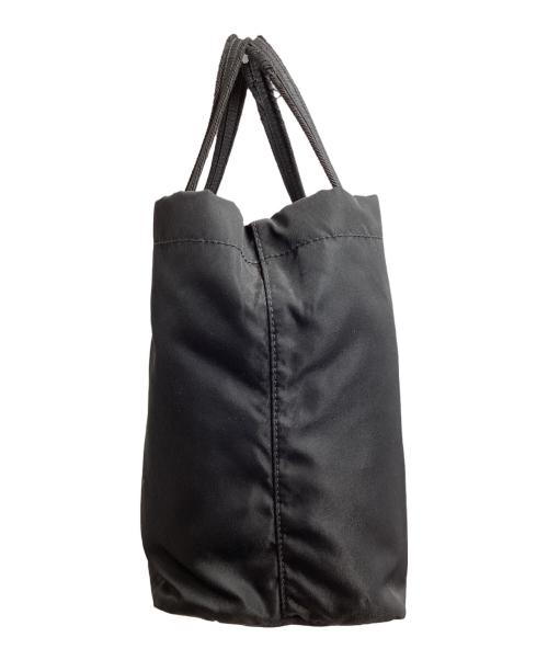 PRADA（プラダ）PRADA (プラダ) ナイロン刺繍ミニトートバッグ / BN0678 ブラック サイズ:-の古着・服飾アイテム