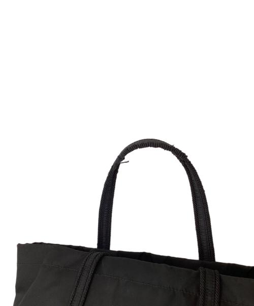 PRADA（プラダ）PRADA (プラダ) ナイロン刺繍ミニトートバッグ / BN0678 ブラック サイズ:-の古着・服飾アイテム