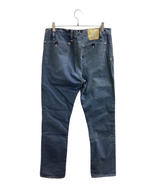 LEVI'S RED（リーバイス レッド）LEVI'S RED (リーバイス レッド) デニムパンツ / denim pants / BEAUREGARD / Made in CROATIA / クロアチア製 ブルー サイズ:W32 L34の古着・服飾アイテム