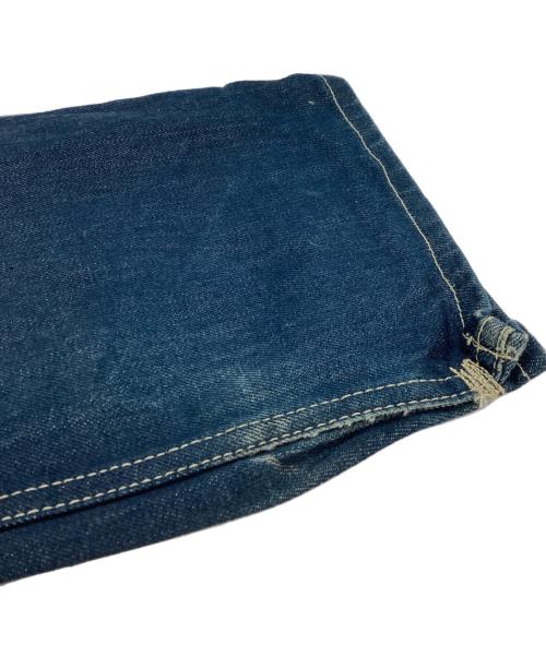 LEVI'S RED（リーバイス レッド）LEVI'S RED (リーバイス レッド) Suspender Jeans / サスペンダー付きデニムパンツ / BILLY-JOE / Made in Croatia / クロアチア製 インディゴ サイズ:W32×L34の古着・服飾アイテム