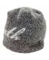BREATH (ブレス) GLITTER MOHAIR SKULL CAP / ビーニー / ニット帽 グレー：5000円