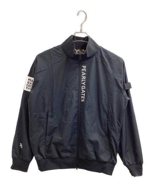 PEARLY GATES（パーリーゲイツ）PEARLY GATES (パーリーゲイツ) 蓄熱ブルゾン / GORE-TEX / 055-2220008 ブラック サイズ:Lの古着・服飾アイテム