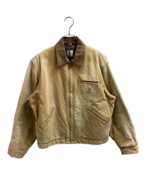 CarHartt（カーハート）CarHartt (カーハート) デトロイトジャケット ベージュ サイズ:-の古着・服飾アイテム
