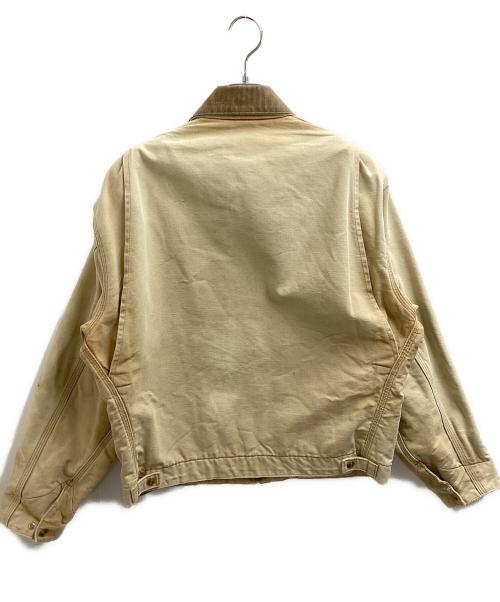CarHartt（カーハート）CarHartt (カーハート) デトロイトジャケット ベージュ サイズ:-の古着・服飾アイテム