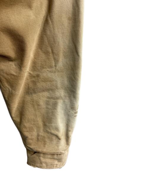 CarHartt（カーハート）CarHartt (カーハート) デトロイトジャケット ベージュ サイズ:-の古着・服飾アイテム