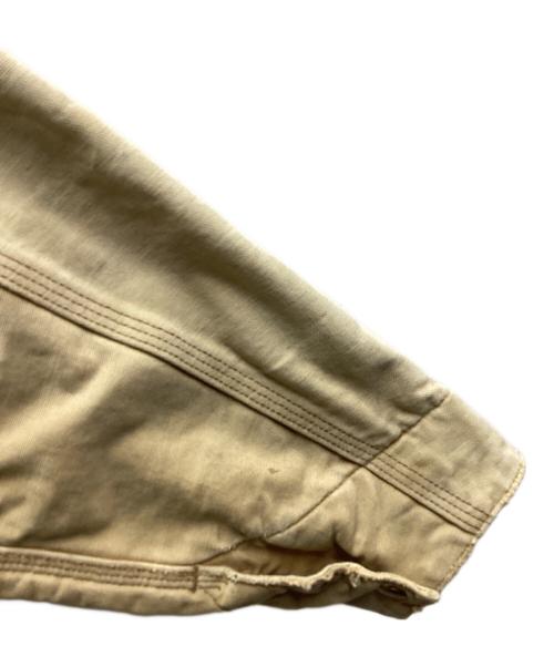 CarHartt（カーハート）CarHartt (カーハート) デトロイトジャケット ベージュ サイズ:-の古着・服飾アイテム