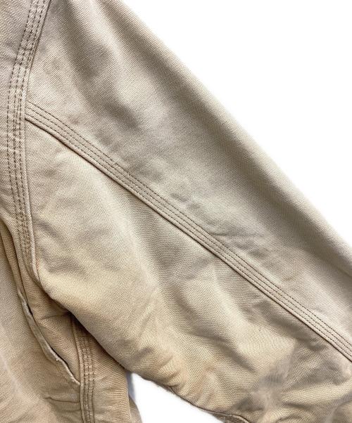 CarHartt（カーハート）CarHartt (カーハート) デトロイトジャケット ベージュ サイズ:-の古着・服飾アイテム