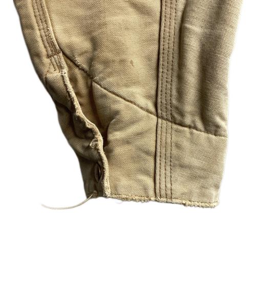 CarHartt（カーハート）CarHartt (カーハート) デトロイトジャケット ベージュ サイズ:-の古着・服飾アイテム