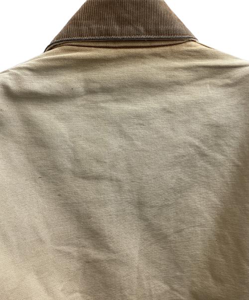 CarHartt（カーハート）CarHartt (カーハート) デトロイトジャケット ベージュ サイズ:-の古着・服飾アイテム