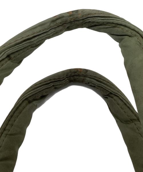 PORTER（ポーター）PORTER (ポーター) TANKER  2WAY OVERNIGHT BRIEFCASE / タンカー2ウェイオーバーナイトブリーフケース / 622-79309 オリーブの古着・服飾アイテム