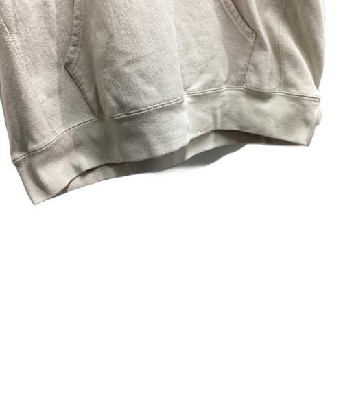 SUPREME（シュプリーム）Supreme (シュプリーム) Box Logo Hooded Sweatshirt アイボリー サイズ:XLの古着・服飾アイテム