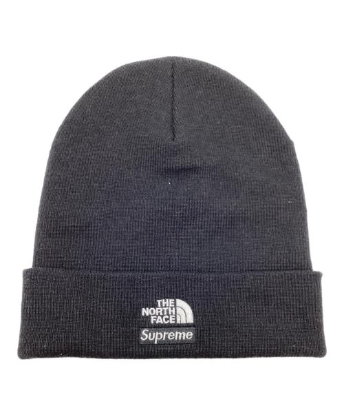 SUPREME（シュプリーム）Supreme (シュプリーム) THE NORTH FACE (ザ ノース フェイス) BEANIE / NN52450I ブラック サイズ:-の古着・服飾アイテム