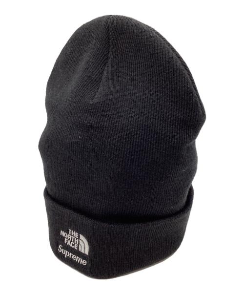 SUPREME（シュプリーム）Supreme (シュプリーム) THE NORTH FACE (ザ ノース フェイス) BEANIE / NN52450I ブラック サイズ:-の古着・服飾アイテム