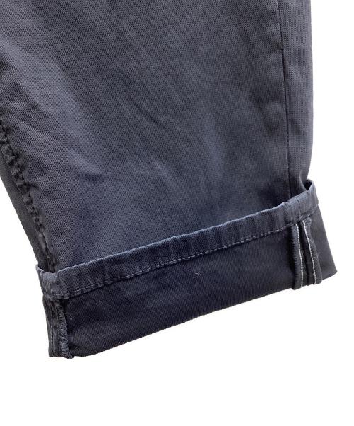 BRIGLIA 1949（ブリリア 1949）BRIGLIA 1949 (ブリリア 1949) テーパードパンツ ネイビー サイズ:52の古着・服飾アイテム