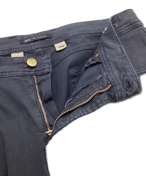 BRIGLIA 1949（ブリリア 1949）BRIGLIA 1949 (ブリリア 1949) テーパードパンツ ネイビー サイズ:52の古着・服飾アイテム
