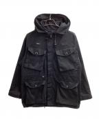 WTAPSダブルタップス）の古着「21 ST / Jacket / CTPL. Twill. Dot Sight 