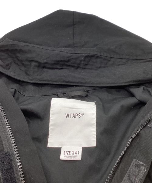 WTAPS（ダブルタップス）WTAPS (ダブルタップス) 21 ST / Jacket / CTPL. Twill. Dot Sight 