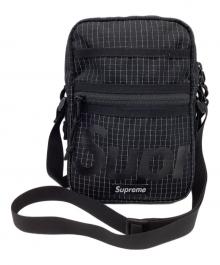 SUPREME（シュプリーム）の古着「Shoulder Bag "Black" / ショルダー バッグ "ブラック" / 24SS」｜ブラック