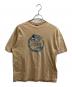 stussy（ステューシー）の古着「ドラゴンTシャツ」｜ベージュ