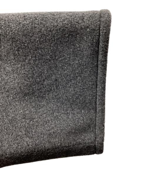 MaxMara（マックスマーラ）MaxMara (マックスマーラ) チェスターコート グレー サイズ:38の古着・服飾アイテム