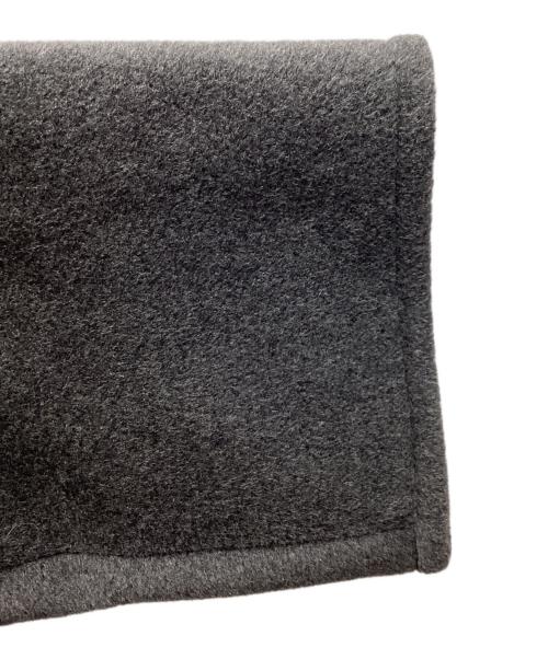 MaxMara（マックスマーラ）MaxMara (マックスマーラ) チェスターコート グレー サイズ:38の古着・服飾アイテム