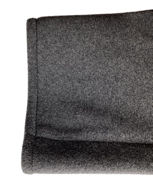 MaxMara（マックスマーラ）MaxMara (マックスマーラ) チェスターコート グレー サイズ:38の古着・服飾アイテム