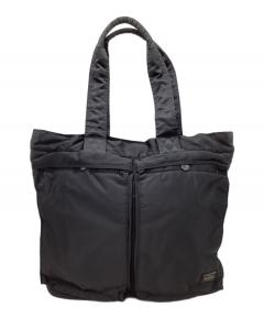中古・古着通販】PORTER (ポーター) タンカーミニトートバッグ