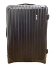 RIMOWA（リモワ）の古着「2輪スーツケース / 851.52」｜ブラック