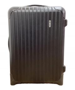 中古・古着通販】ZUCA (ズーカ) 座れるキャリーバッグ ブルー