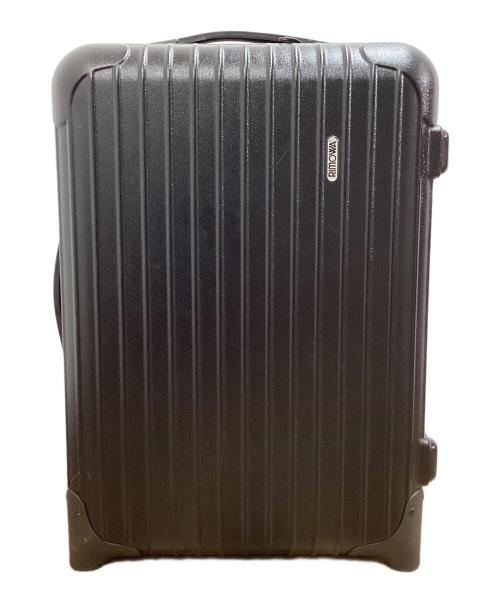RIMOWA（リモワ）RIMOWA (リモワ) 2輪スーツケース / 851.52 ブラック サイズ:-の古着・服飾アイテム