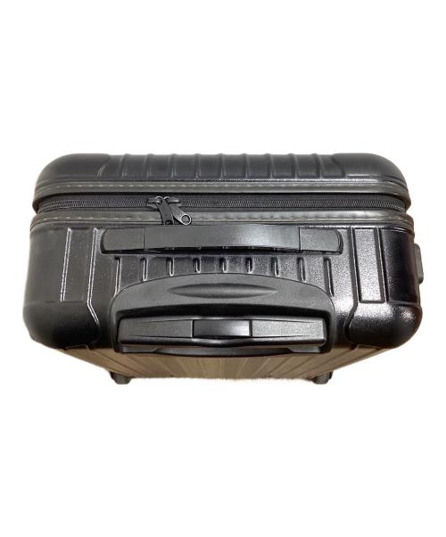 RIMOWA（リモワ）RIMOWA (リモワ) 2輪スーツケース / 851.52 ブラック サイズ:-の古着・服飾アイテム