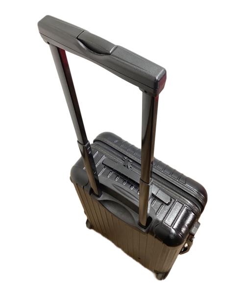 RIMOWA（リモワ）RIMOWA (リモワ) 2輪スーツケース / 851.52 ブラック サイズ:-の古着・服飾アイテム