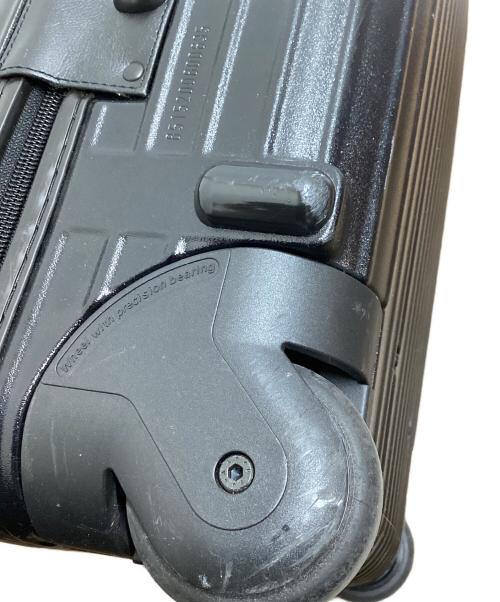 RIMOWA（リモワ）RIMOWA (リモワ) 2輪スーツケース / 851.52 ブラック サイズ:-の古着・服飾アイテム