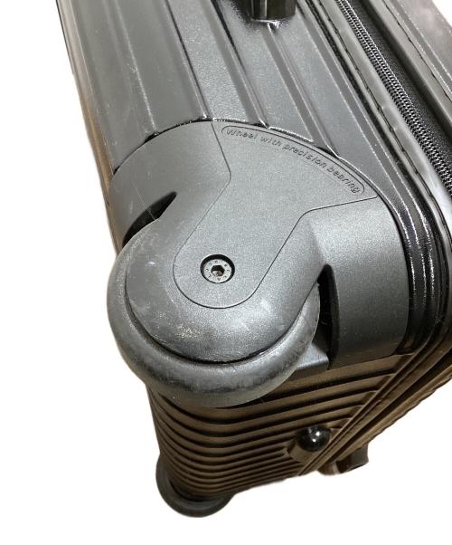 RIMOWA（リモワ）RIMOWA (リモワ) 2輪スーツケース / 851.52 ブラック サイズ:-の古着・服飾アイテム