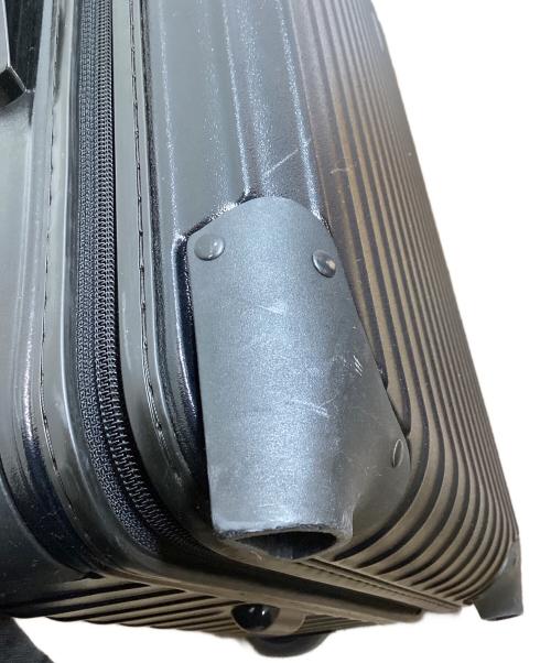 RIMOWA（リモワ）RIMOWA (リモワ) 2輪スーツケース / 851.52 ブラック サイズ:-の古着・服飾アイテム