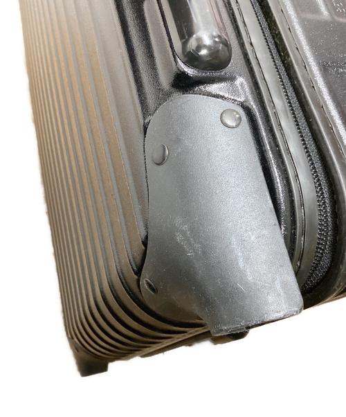 RIMOWA（リモワ）RIMOWA (リモワ) 2輪スーツケース / 851.52 ブラック サイズ:-の古着・服飾アイテム