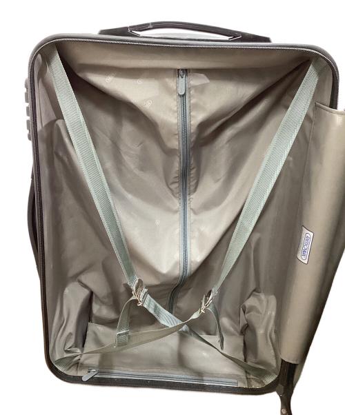 RIMOWA（リモワ）RIMOWA (リモワ) 2輪スーツケース / 851.52 ブラック サイズ:-の古着・服飾アイテム