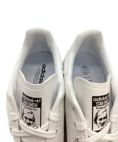 adidas（アディダス）adidas (アディダス) ローカットスニーカー / GY5907 / 未使用品 ホワイト サイズ:25.5cm 未使用品の古着・服飾アイテム