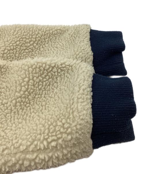 Patagonia（パタゴニア）Patagonia　 (パタゴニア) Retro-X Bomber Jacket / レトロX ボマー ジャケット / フリースジャケット アイボリー サイズ:XSの古着・服飾アイテム