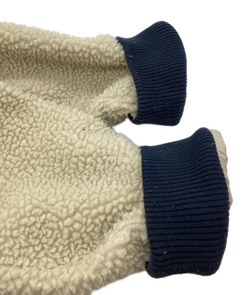 Patagonia（パタゴニア）Patagonia　 (パタゴニア) Retro-X Bomber Jacket / レトロX ボマー ジャケット / フリースジャケット アイボリー サイズ:XSの古着・服飾アイテム