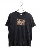 SUPREMEシュプリーム）の古着「Ernie Barnes Tee　/　 25SS」｜ブラック