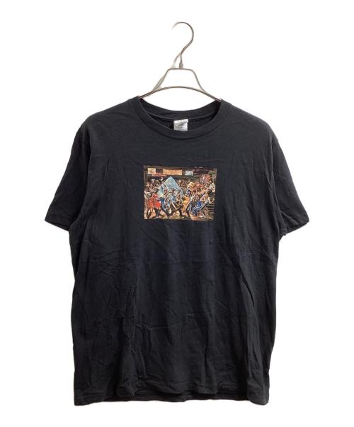 SUPREME（シュプリーム）Supreme (シュプリーム) Ernie Barnes Tee　/　 25SS ブラック サイズ:Mの古着・服飾アイテム