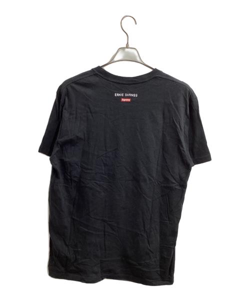 SUPREME（シュプリーム）Supreme (シュプリーム) Ernie Barnes Tee　/　 25SS ブラック サイズ:Mの古着・服飾アイテム