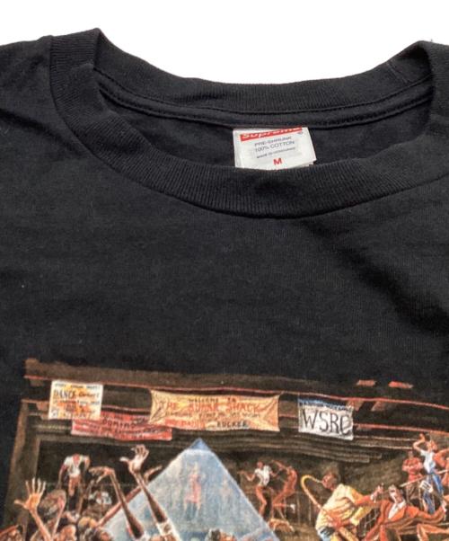 SUPREME（シュプリーム）Supreme (シュプリーム) Ernie Barnes Tee　/　 25SS ブラック サイズ:Mの古着・服飾アイテム