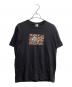 Supreme（シュプリーム）の古着「Ernie Barnes Tee　/　 25SS」｜ブラック