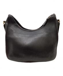 COACH（コーチ）の古着「ショルダーバッグ / OLD COACH / 101-33」｜ブラック