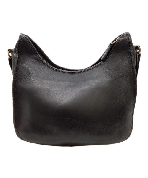 COACH（コーチ）COACH (コーチ) ショルダーバッグ / OLD COACH / 101-33 ブラックの古着・服飾アイテム