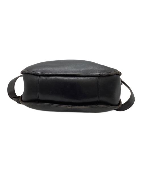 COACH（コーチ）COACH (コーチ) ショルダーバッグ / OLD COACH / 101-33 ブラックの古着・服飾アイテム